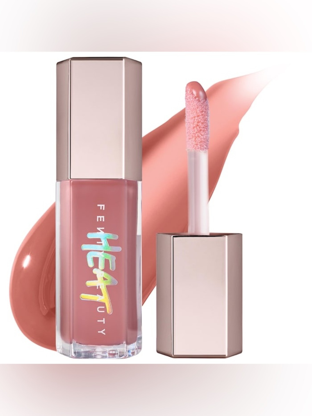 Fenty Beauty Gloss Bomb Heat Universal Lip Luminizer + Plumper - Fu$$y